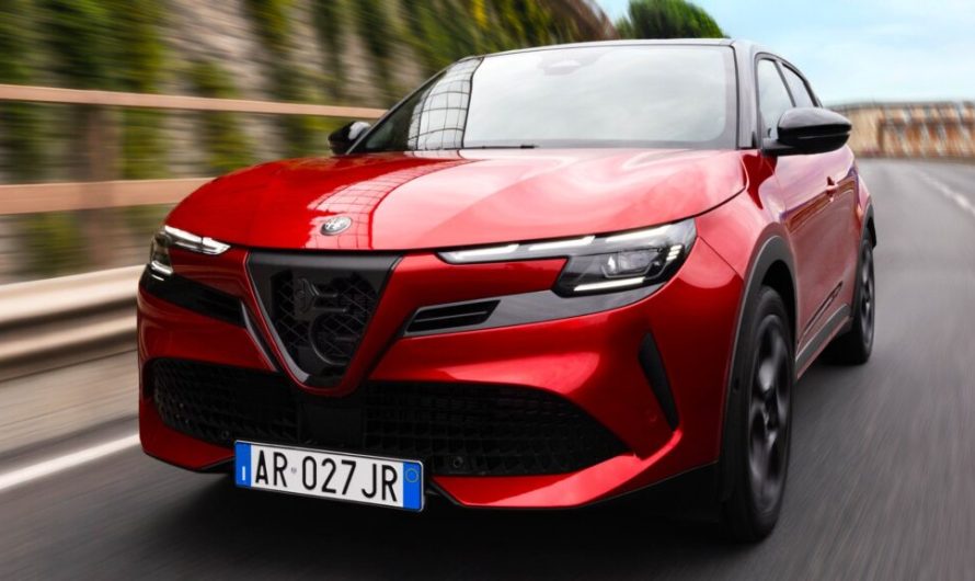 Alfa Romeo вкотре переробляє Junior, проте цього разу найменування залишать