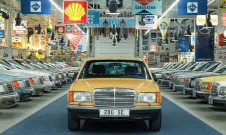 Колекція Mercedes-Benz S-Class
