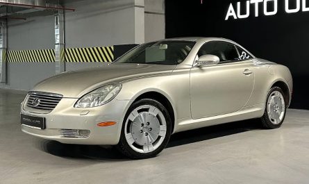 Lexus SC 2002
