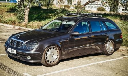 Mercedes-Benz E 500