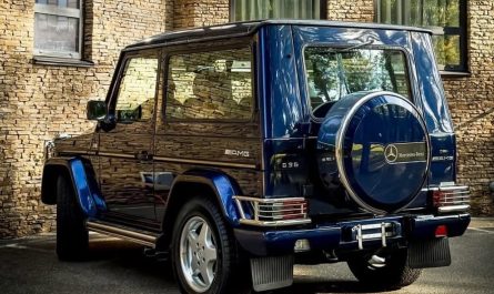 Mercedes-Benz G 36 AMG