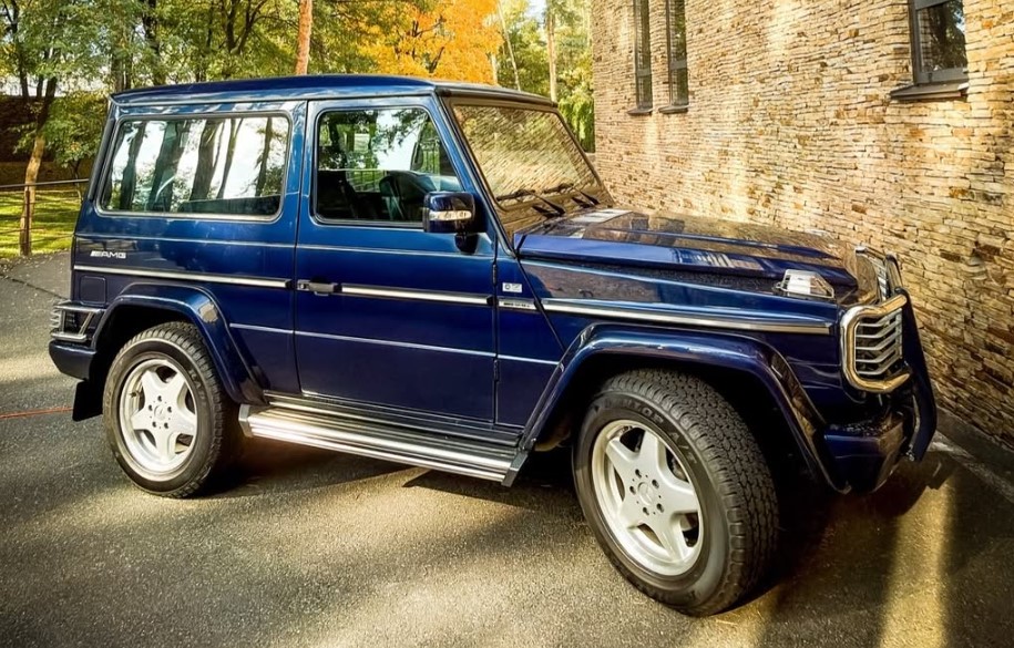 Mercedes-Benz G 36 AMG