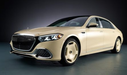 Mercedes-Maybach S 680