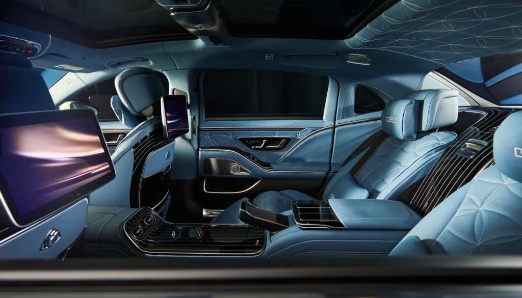 Mercedes-Maybach S 680