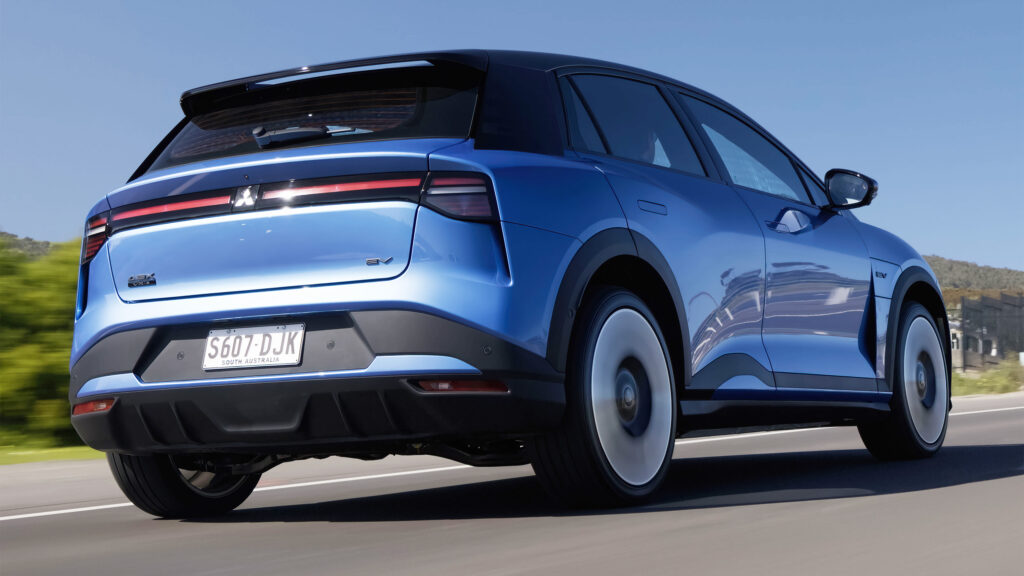 Mitsubishi ASX VR-e