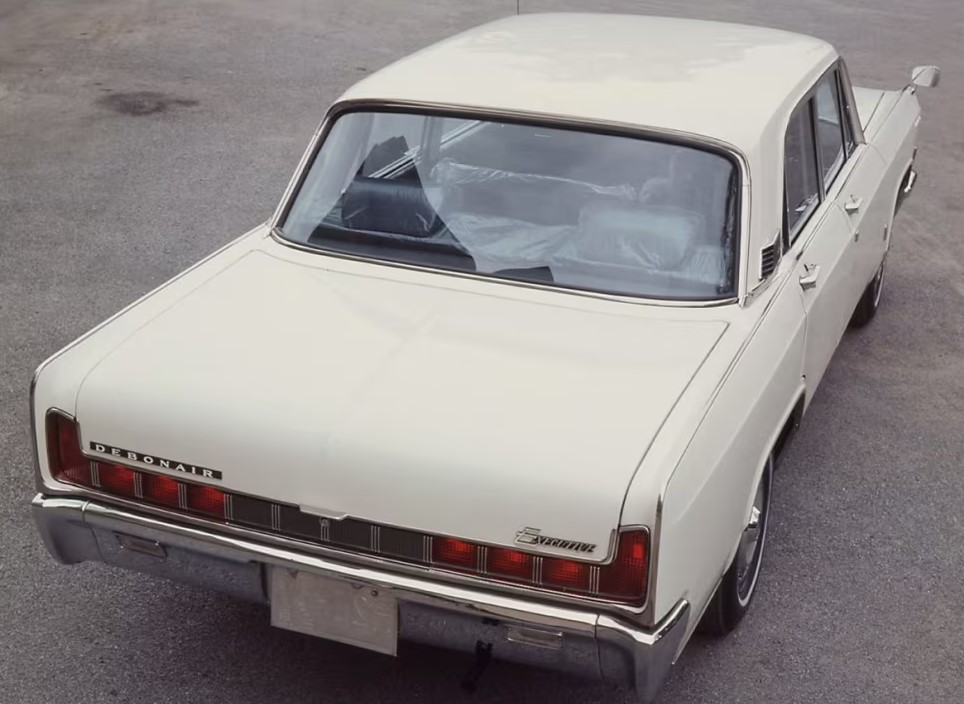 Mitsubishi Debonair