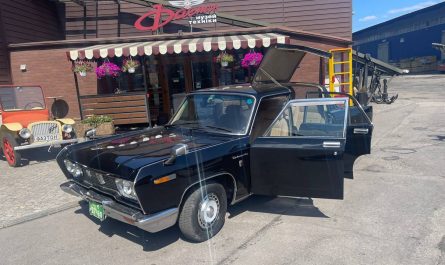 Mitsubishi Debonair