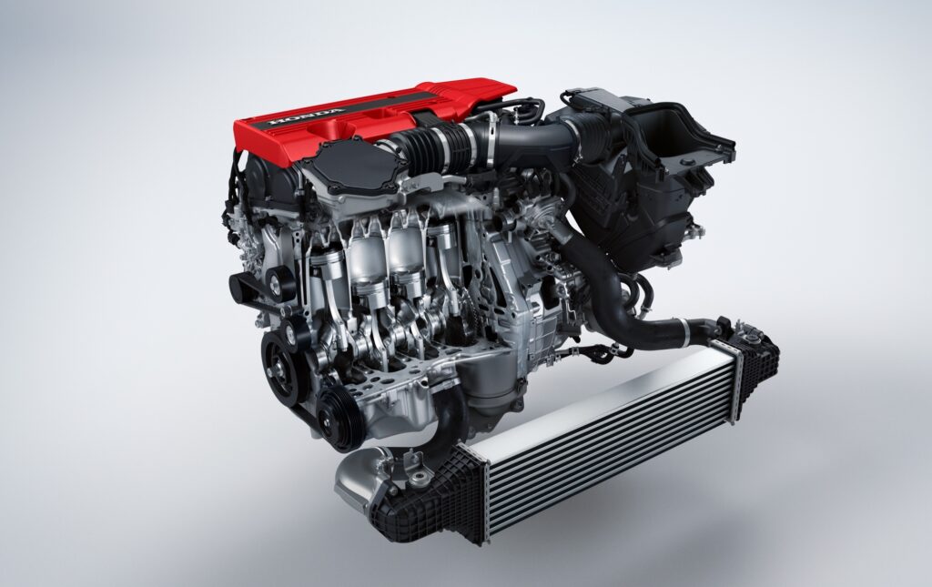 Honda Civic Type R 2027