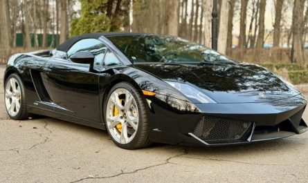 Найдешевший Lamborghini в Україні