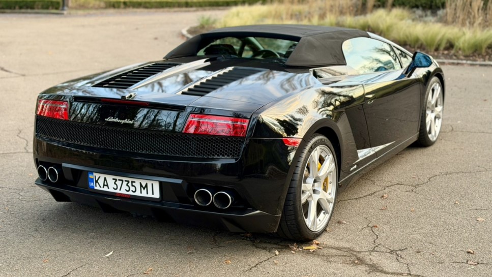 Найдешевший Lamborghini в Україні