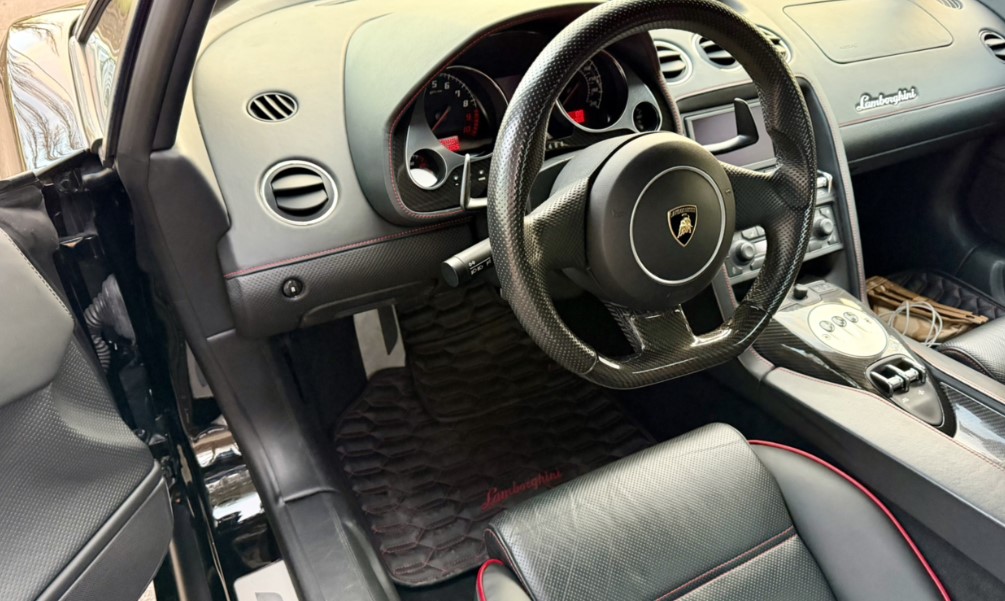 Найдешевший Lamborghini в Україні
