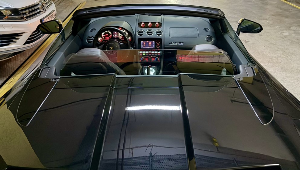 Найдешевший Lamborghini в Україні