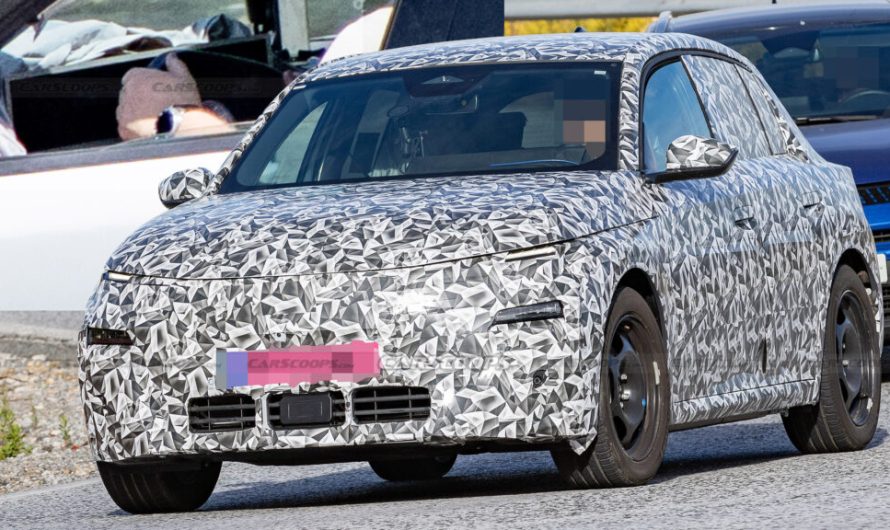 Peugeot 208 2027 року сфотографували на тестах: виразна зовнішність, квадратне кермо та нова база