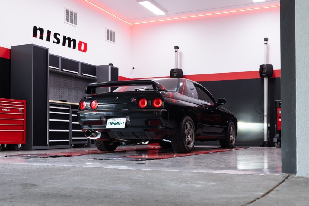 Nismo відкриває центр в Австралії для класичних Skyline та GT-R