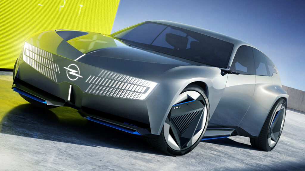 Opel STX Concept