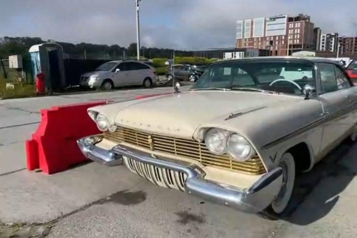 Plymouth Fury