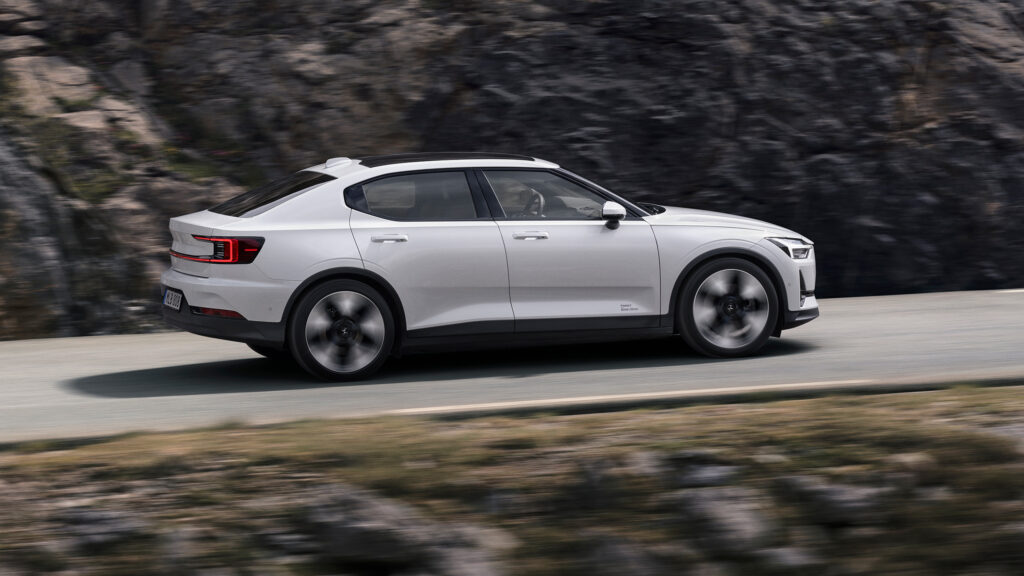 Наступне покоління Polestar 2 націлене на BMW i3