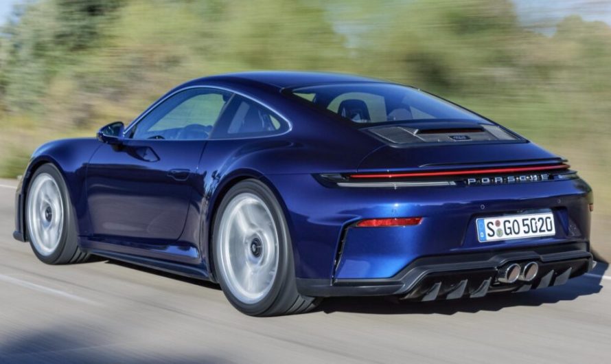 Цьогоріч у Порше продажі 911-х у п’ять разів перевищили продажі Тайканів