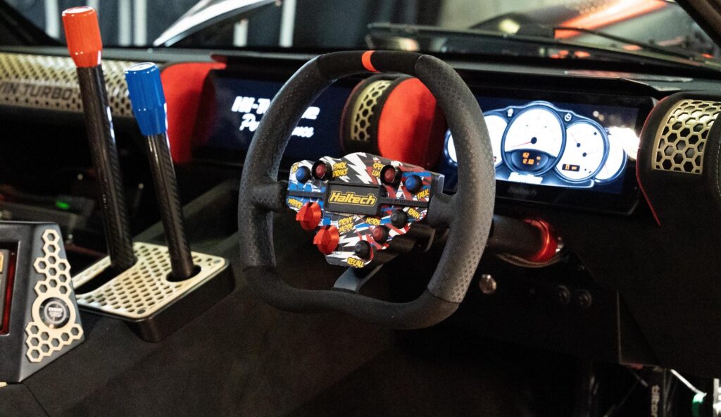 Porsche 933 V8 в Австралії