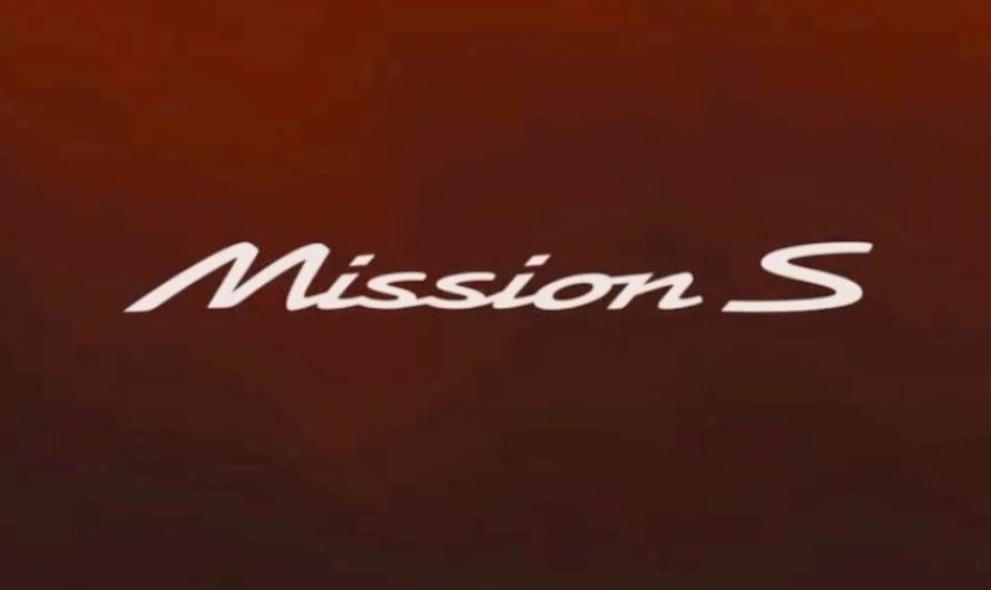 Суперкар Porsche Mission S переймає естафету від 918
