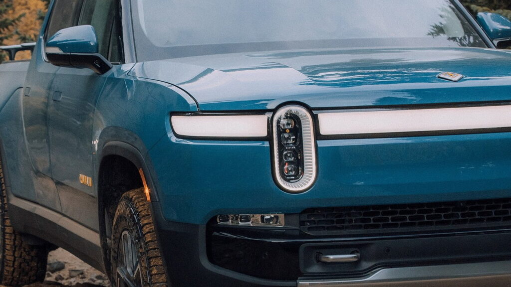 Rivian R1T 2022