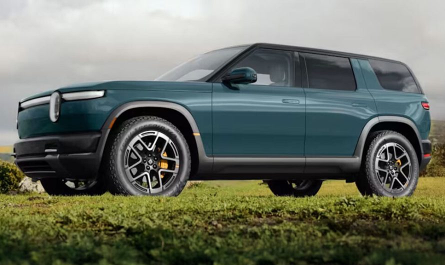 Rivian R2 потрапив під відкликання через ймовірне зникнення потужності приводу