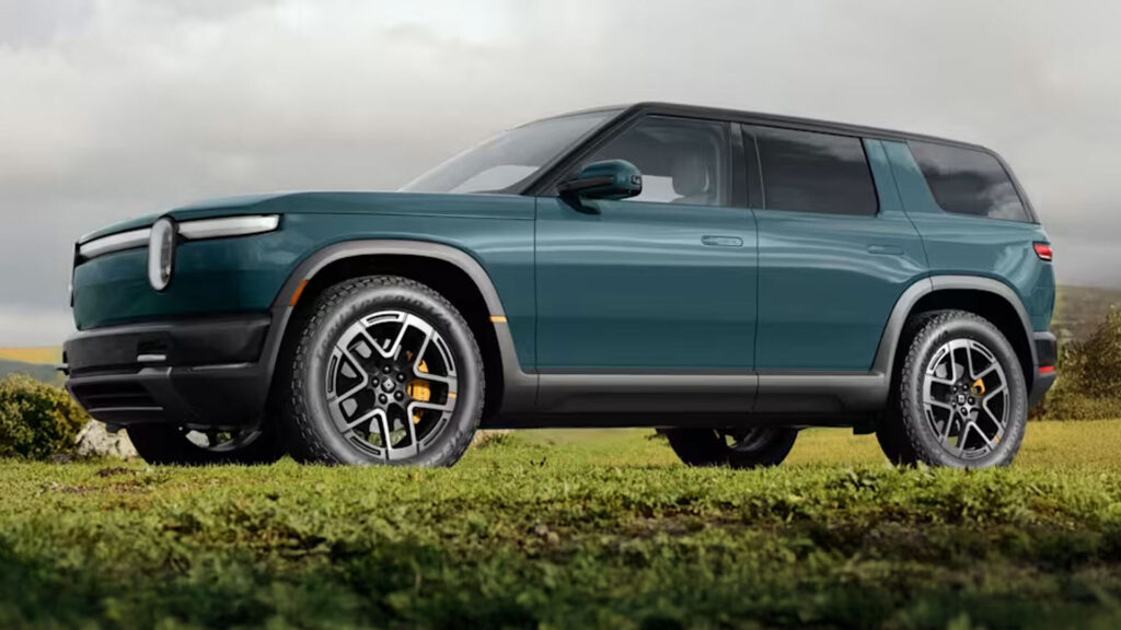 Rivian R2