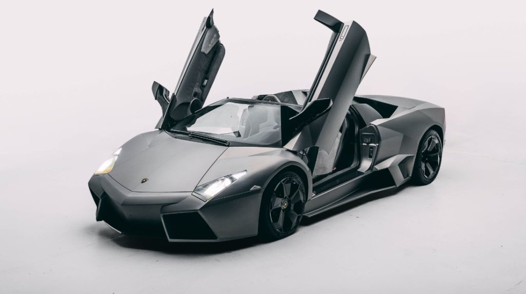 родстер Lamborghini Reventon
