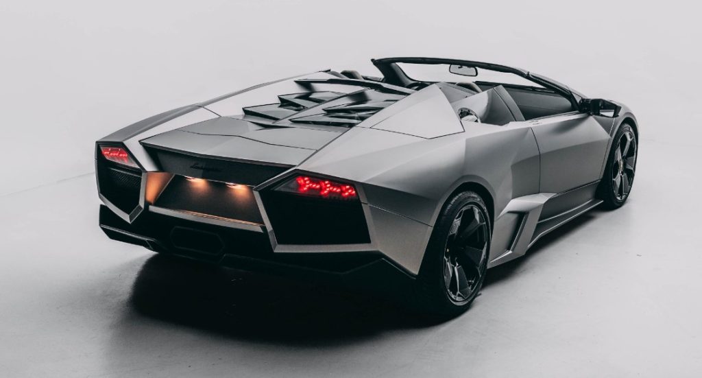 родстер Lamborghini Reventon