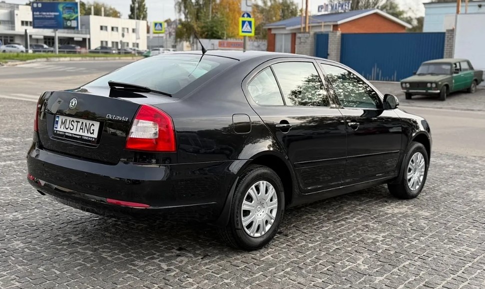 Skoda Octavia A5 2010