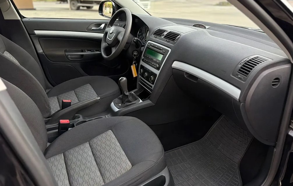 Skoda Octavia A5 2010