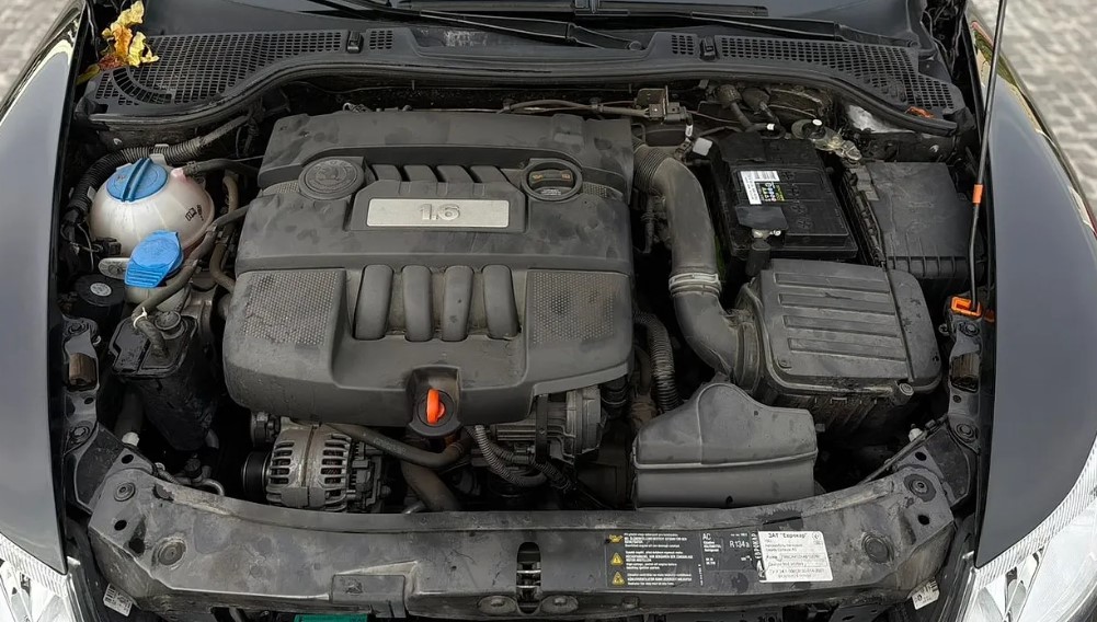 Skoda Octavia A5 2010