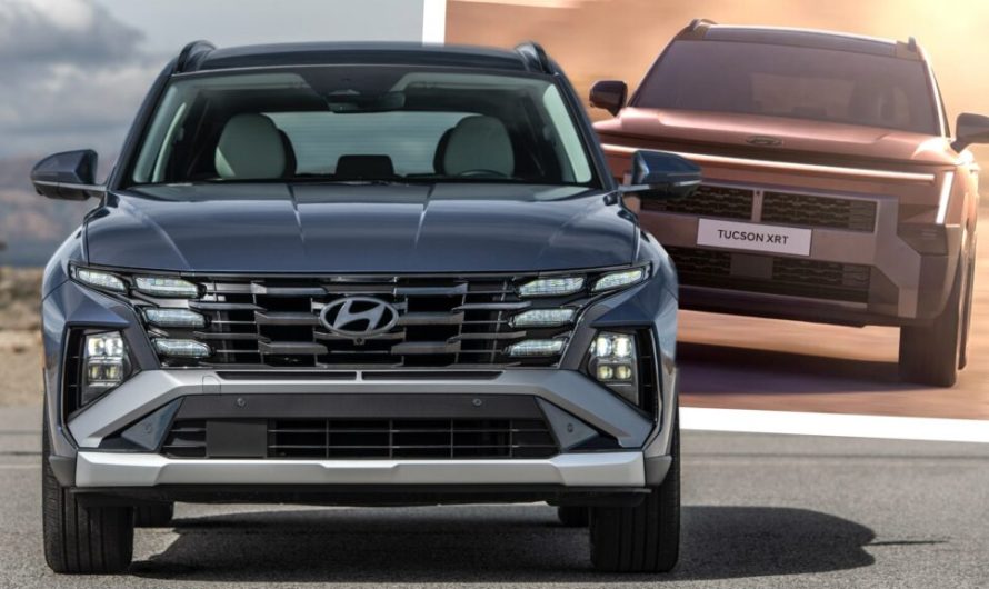 Hyundai вже випустив свіжий Tucson, проте реалізація шестирічної моделі підскочила на 32%