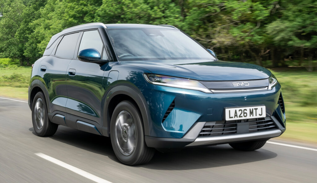 Китайські автомобілі у Великій Британії
