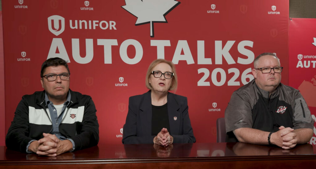  Unifor Inches Closer To Stellantis Strike As Vote Scheduled For Mid-October
