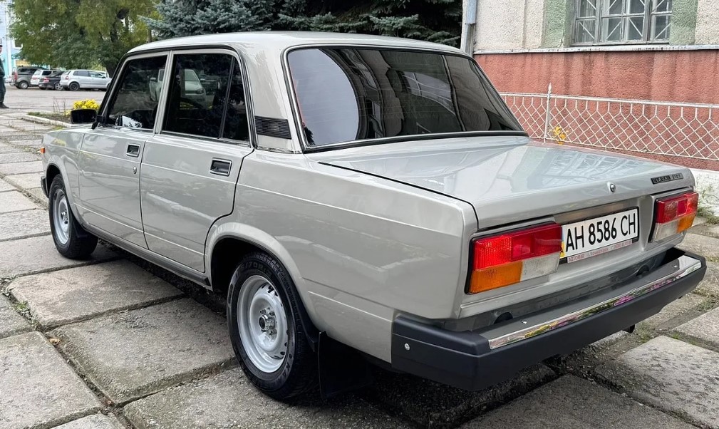 ВАЗ-2107