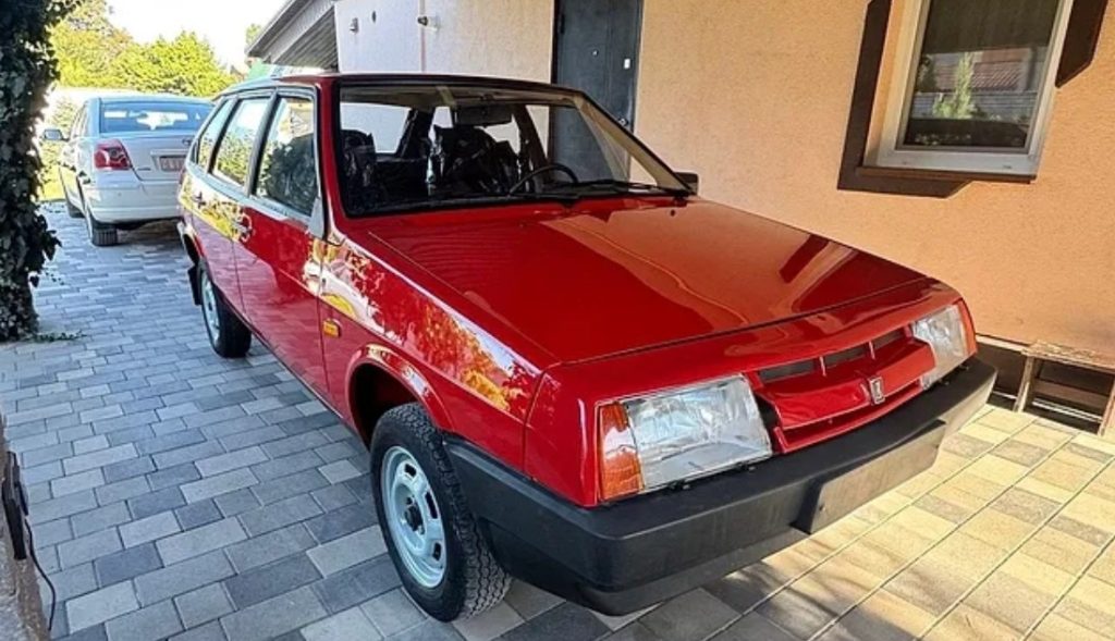 ВАЗ-2109 1988