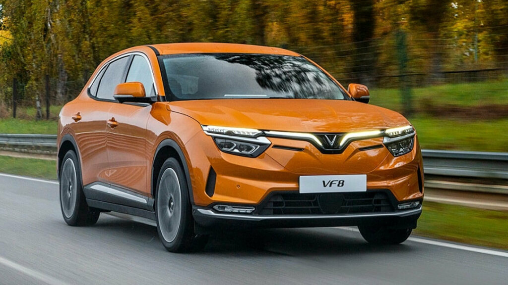 VinFast VF 8