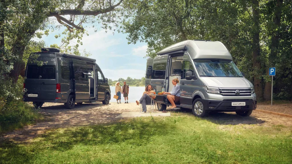 Volkswagen Grand California