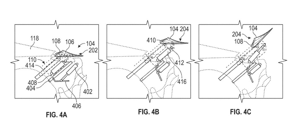 Tesla Spoiler Patent Hides What Could Be Our Best Look Yet At The Roadster