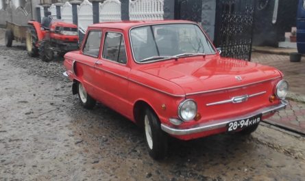 ЗАЗ 968А